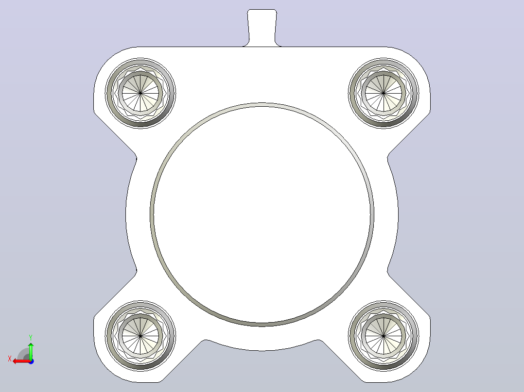 FESTO气缸DSBF-C-32-1-PA-N3-R---_0_后视图