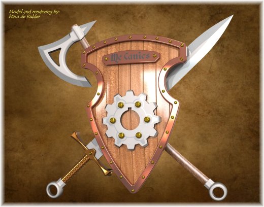 安格斯·麦坎尼斯的武器缩略图