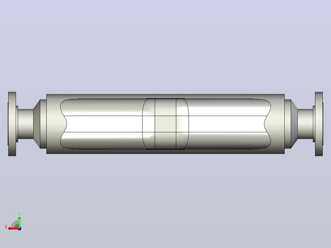 F300H - 3 hastellow型微动流量传感器后视图