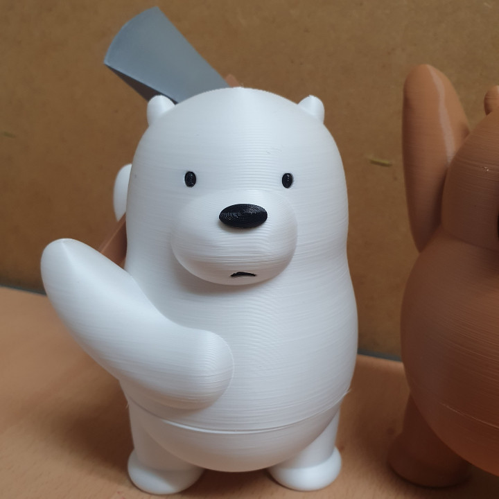 裸熊