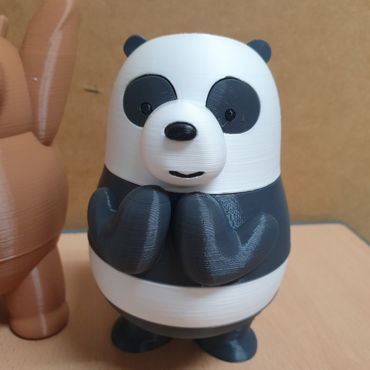 裸熊