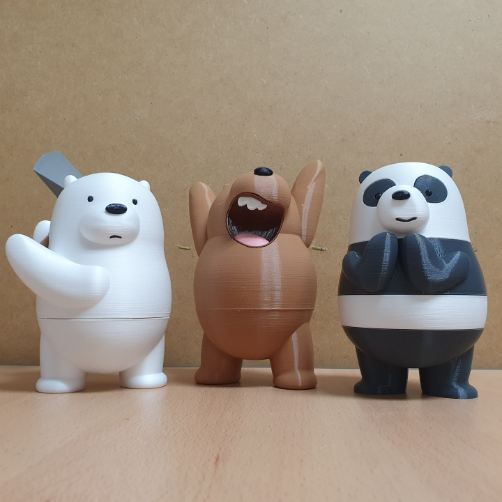 裸熊