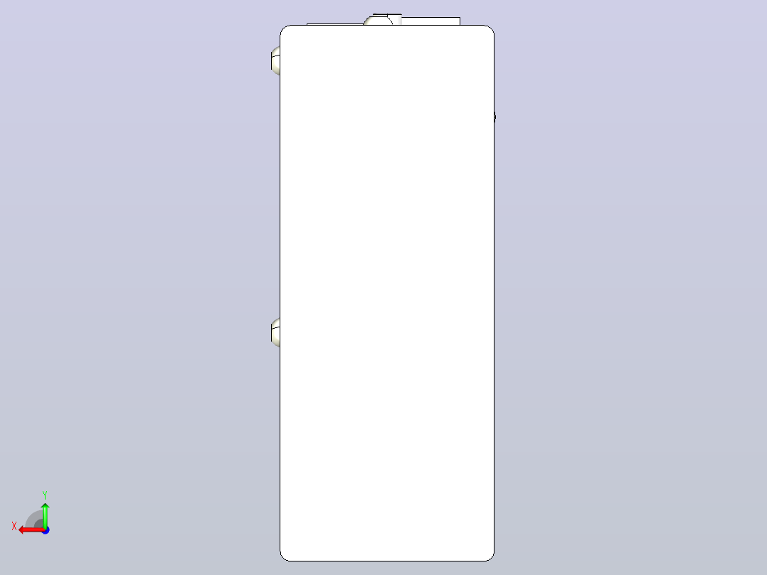 钢基模组TPA-KSR-4002C-150A1-MU-H1后视图