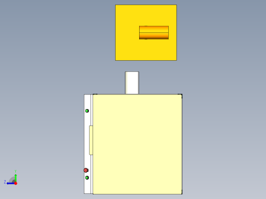 电机定子硫化清洗设备右视缩略图