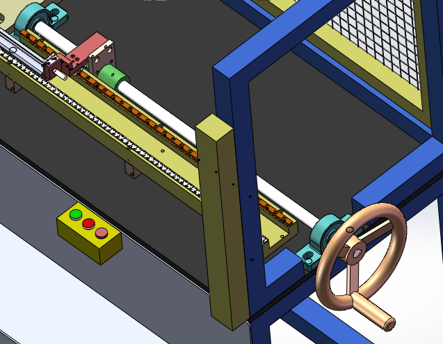 01月-车门密封条导槽冲切机sw18可编辑