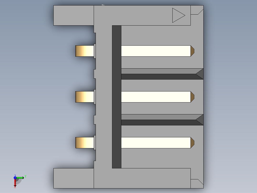 JST-S3B-EH-A.SLDPRT俯视图