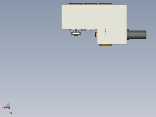弹簧储能器后视缩略图