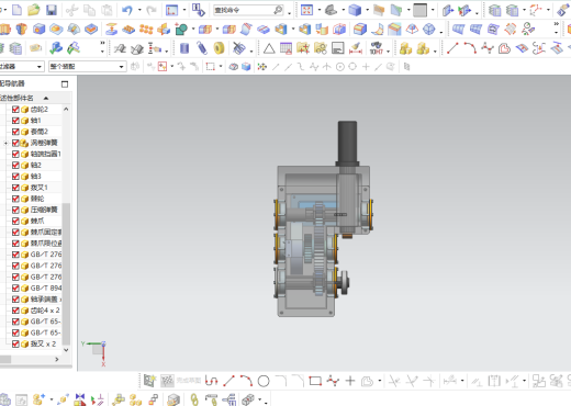 弹簧储能器缩略图