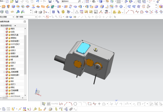 弹簧储能器缩略图