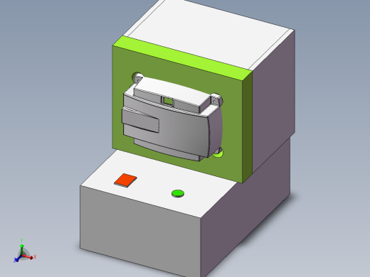 垫脚自动装配机