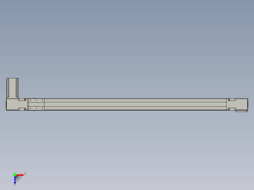 模组FBL60E900-R俯视缩略图
