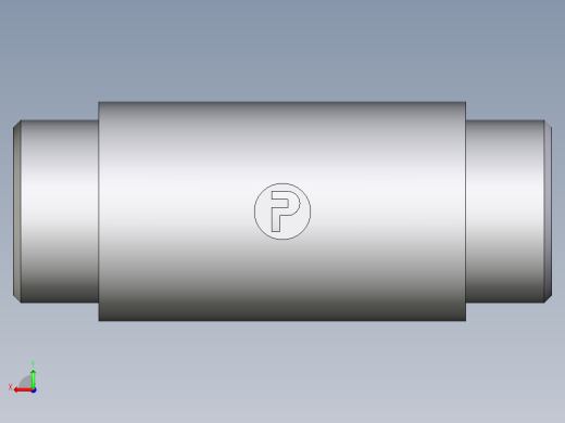 卡套式工业通用硬管接头EO_Weld_bulkhead_fitting_ESV22LX后视缩略图