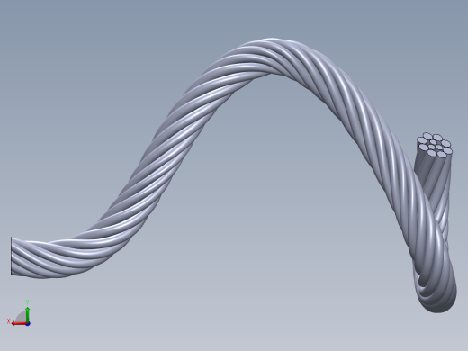 钢丝绳后视缩略图