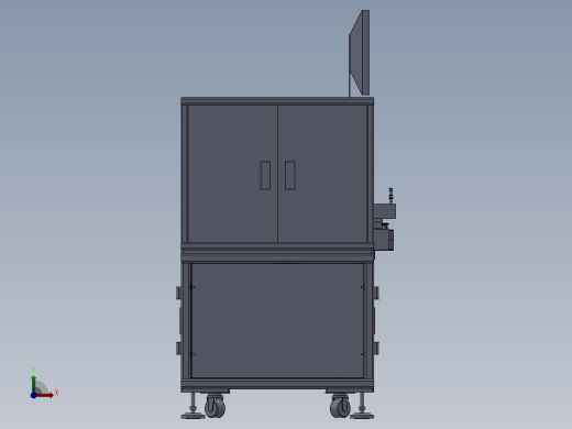 49端子检测机前视缩略图
