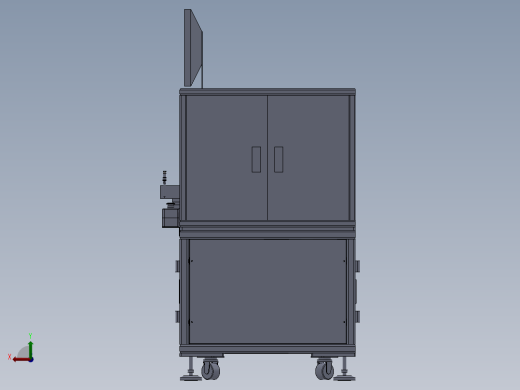 49端子检测机后视缩略图