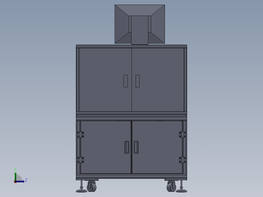 49端子检测机左视缩略图
