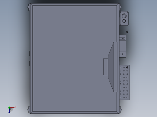 49端子检测机俯视缩略图