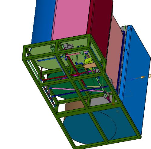组合式三箱废水加药净化装置