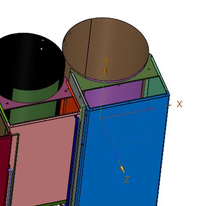 组合式三箱废水加药净化装置