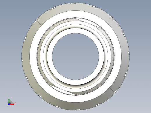 9BIRXC 适配器会在PVC-U 不锈钢溶剂焊接插座D和BSP螺纹a316l不锈钢公端与EPDM或FPM材质的O形环钢前视缩略图