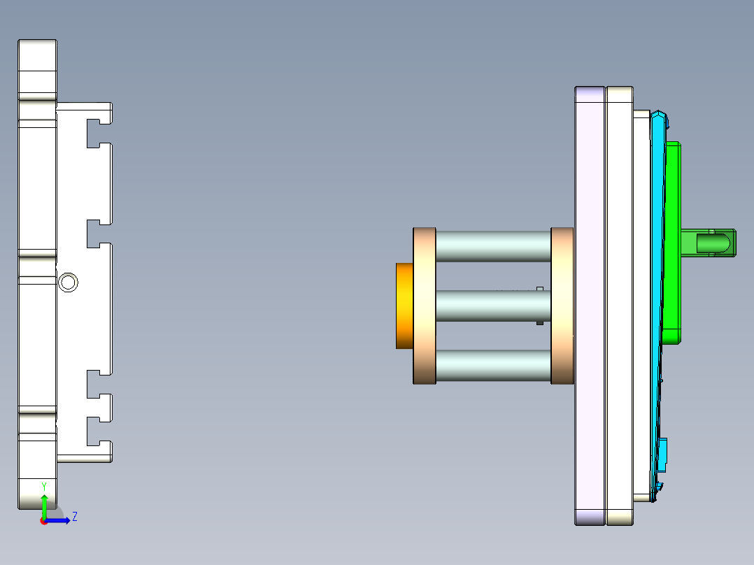 X35-C-CNC5-170717左视图