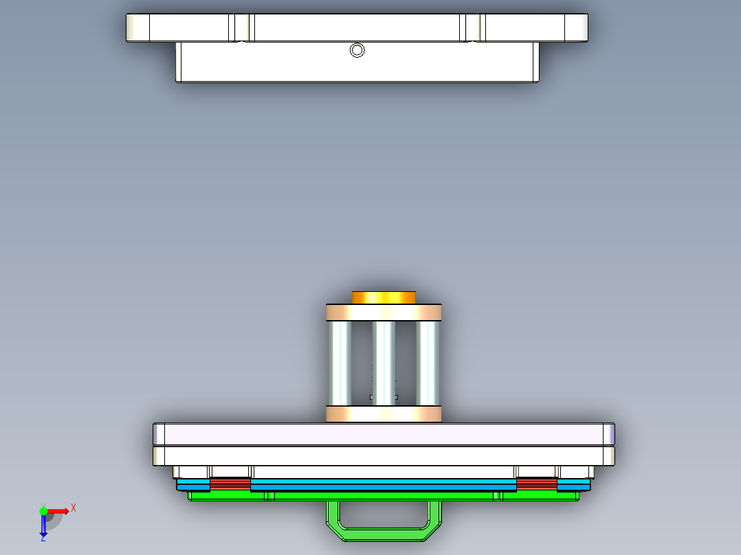 X35-C-CNC5-170717俯视图