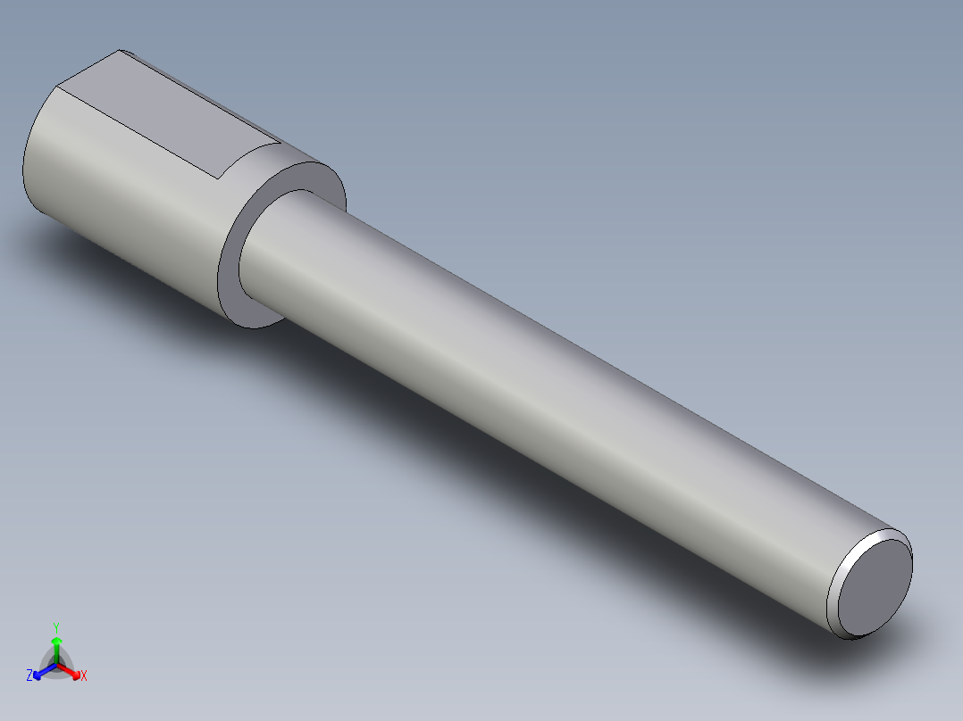 用于软管和硬管接头的工具ASC5X正等轴测图