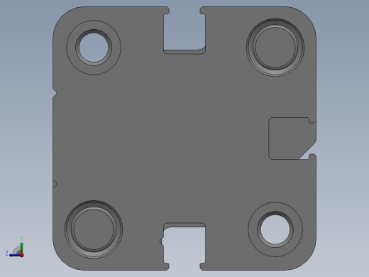 气缸TACQ16X10S右视缩略图