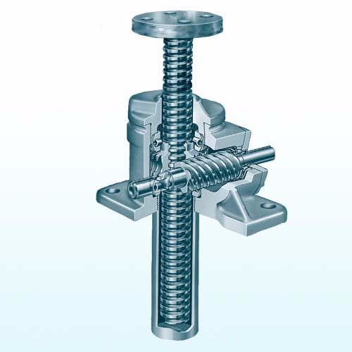 螺旋升降平台设计（二维+三维+说明书）缩略图