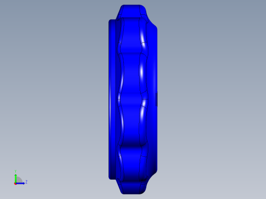 瓶盖、盖子(52)左视缩略图