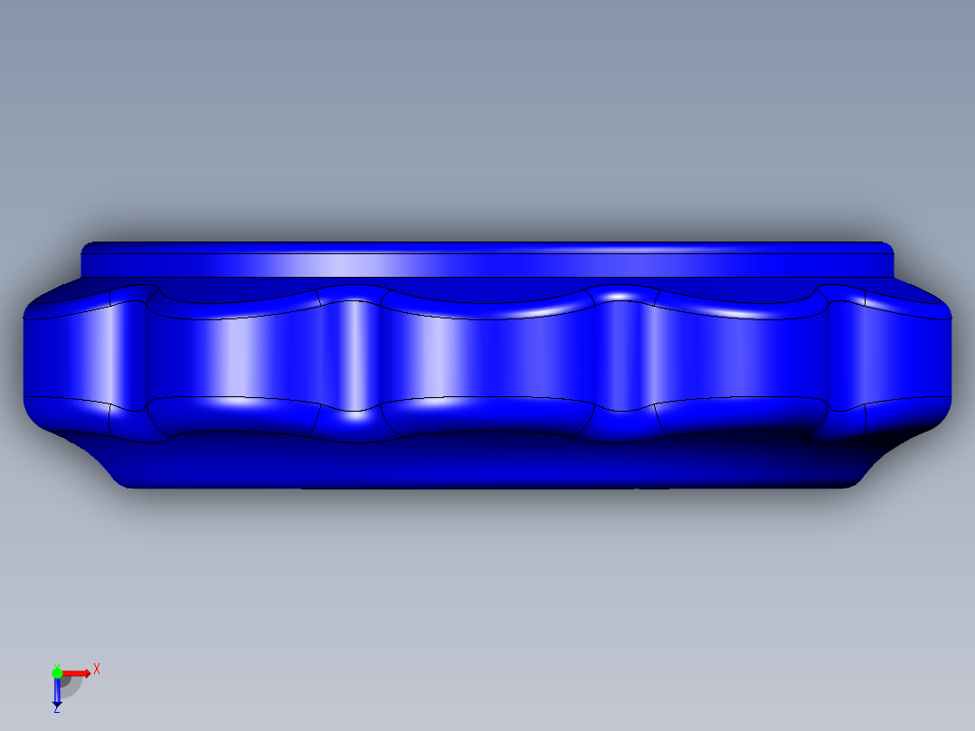 瓶盖、盖子(52)俯视图
