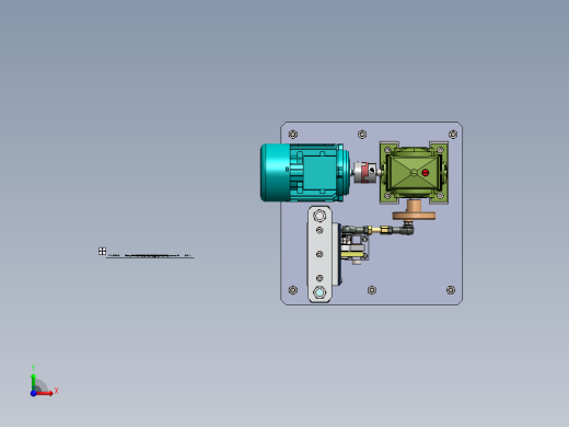 铰链耐久性测试仪sw18可编辑前视缩略图