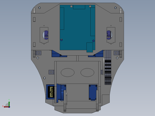表情机器人后视缩略图