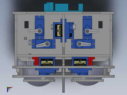 表情机器人俯视缩略图