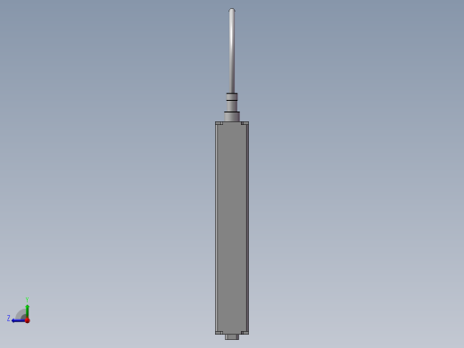 安全光栅  澳鑫  XA-NB-10-14右视缩略图