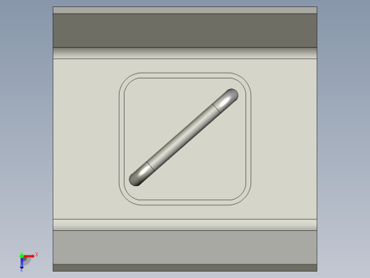 B3003736-安装液压升降 PNG-1.5提升装置俯视缩略图