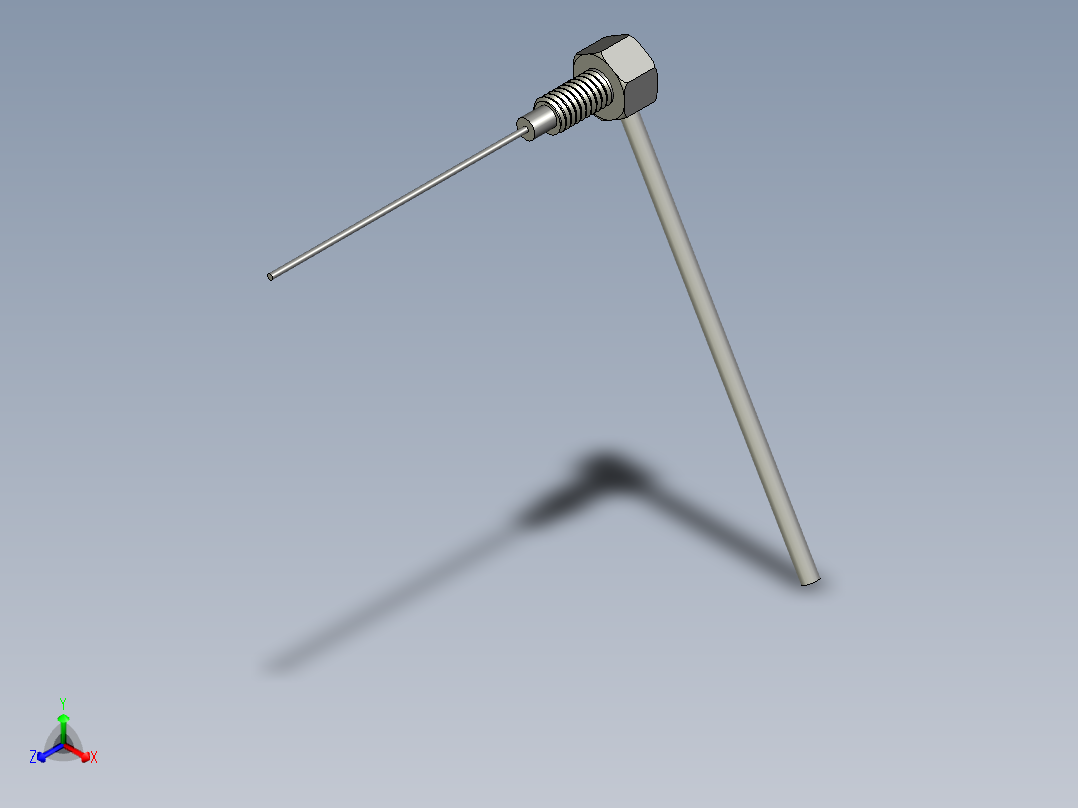 直角光纤对射式LTC-4V2-Z