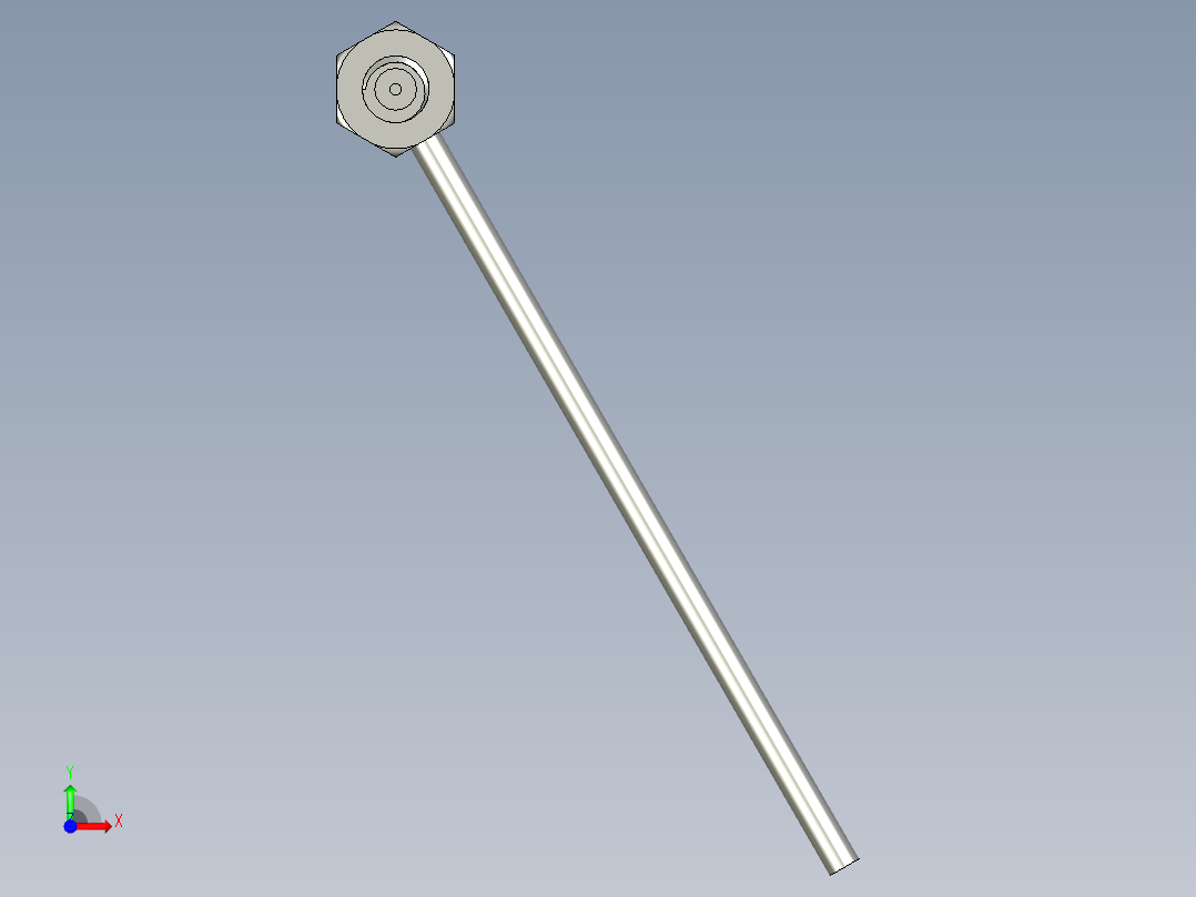 直角光纤对射式LTC-4V2-Z前视图