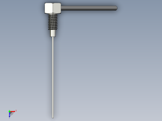 直角光纤对射式LTC-4V2-Z俯视缩略图