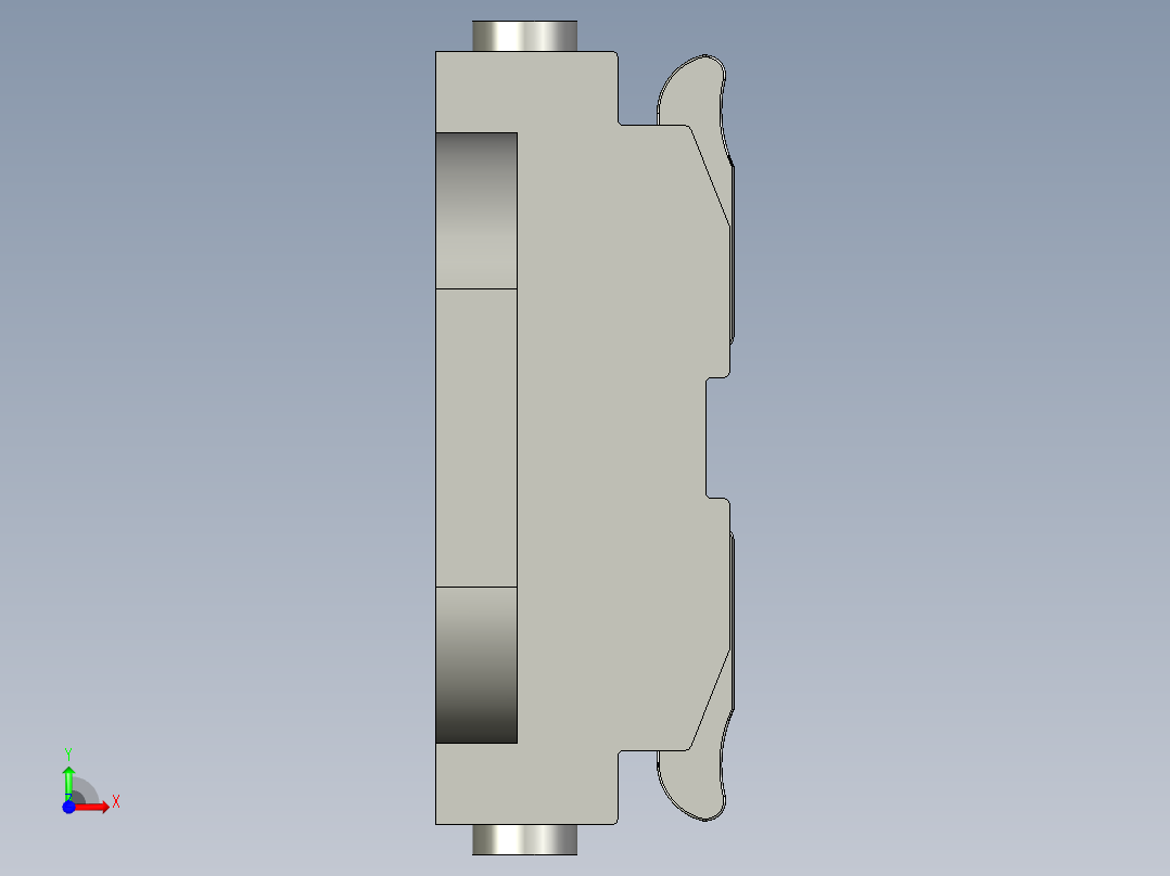 KV233-6PT-KH前视图