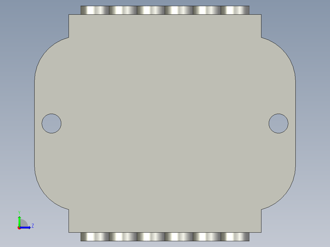 KV233-6PT-KH左视图