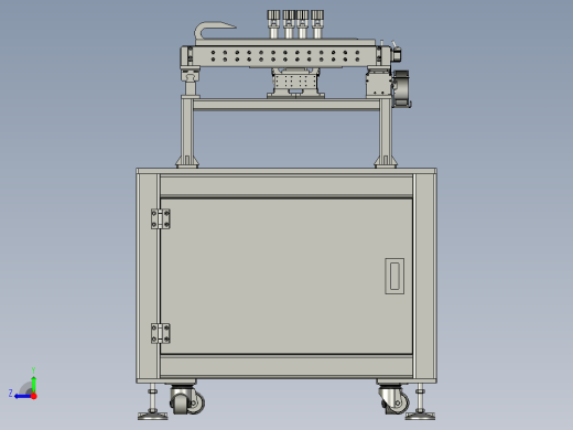 wuDXLF4901UV视觉检测机01OM右视缩略图