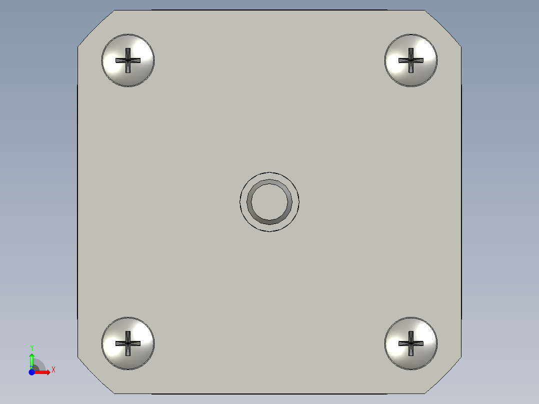 42CM04-1A-00前视图