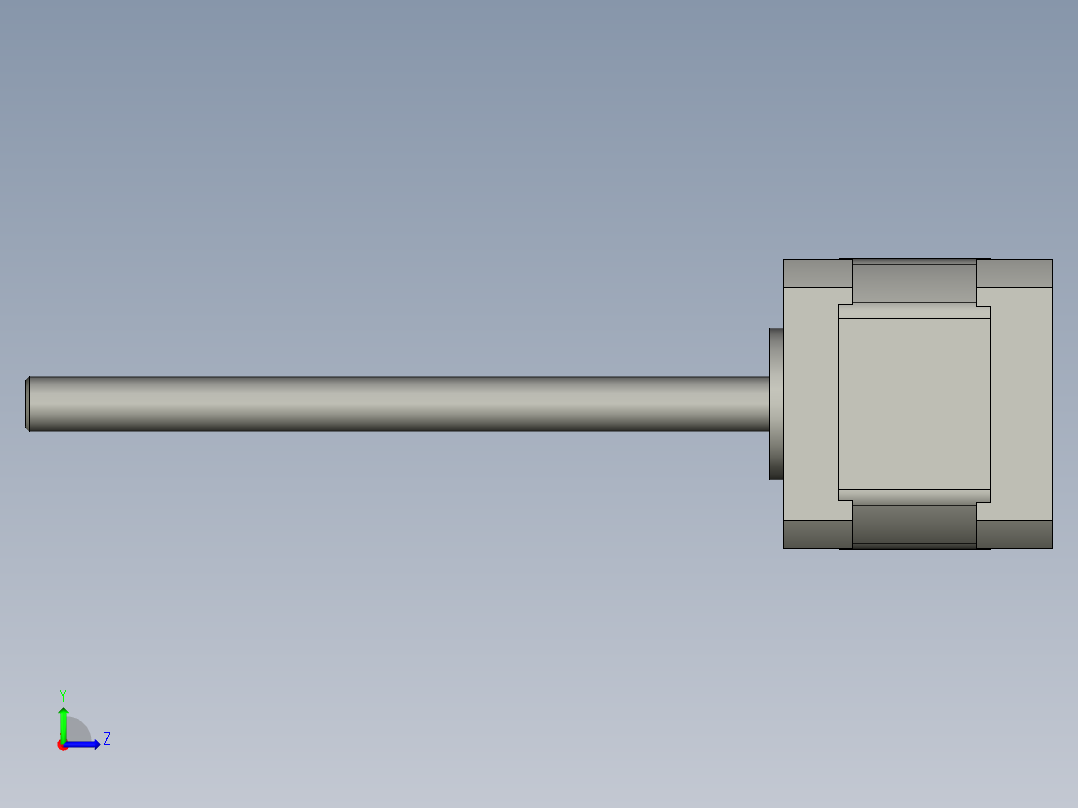 42CM04-1A-00左视图