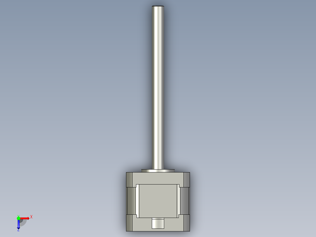 42CM04-1A-00俯视图