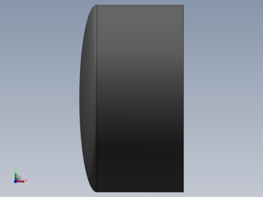 U-PVC CAP DN300前视缩略图