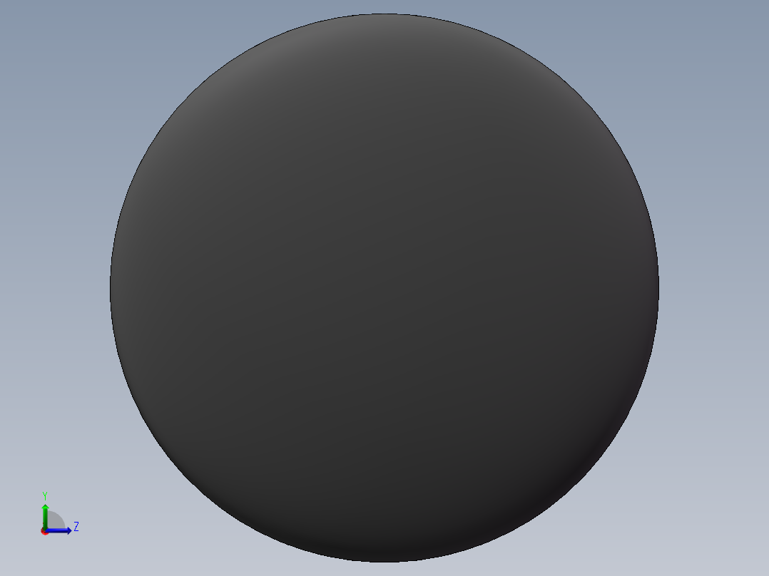 U-PVC CAP DN300左视图