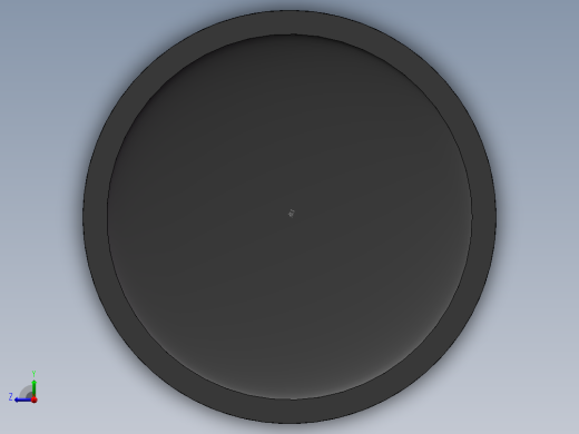 U-PVC CAP DN300右视缩略图