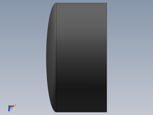 U-PVC CAP DN300俯视缩略图