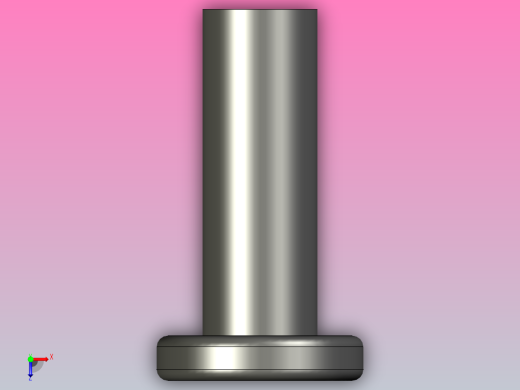 快插式接头用于管的CQC-12H俯视缩略图